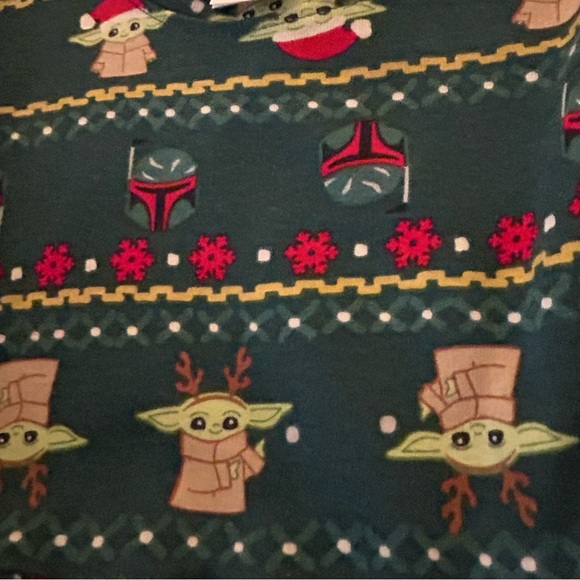 Hanna Andersson Star Wars Collection 100% Cotton Size 6-7 - Picture 2 of 3